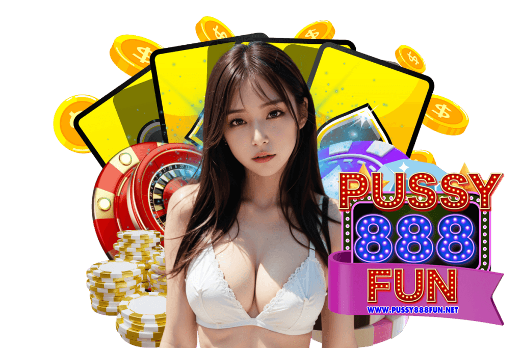 pussy888fun สมัคร